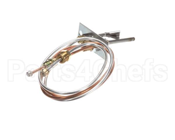 THERMOJADE Rotisol Pilot Assembly 0072