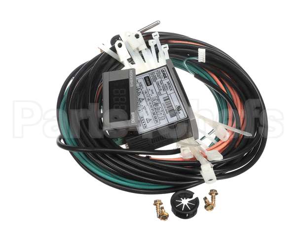 TJ19 Hussmann Rfl Dixell Retrofit