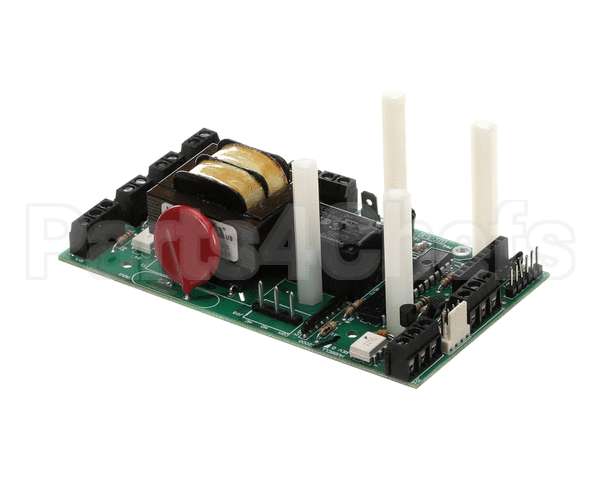 TK2000 Hubbell Heaters Temp Control Board (Flow Meter)