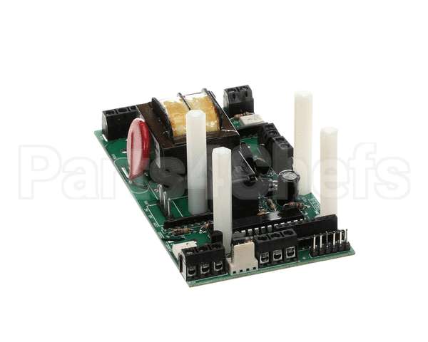 TK2000 Hubbell Heaters Temp Control Board (Flow Meter)