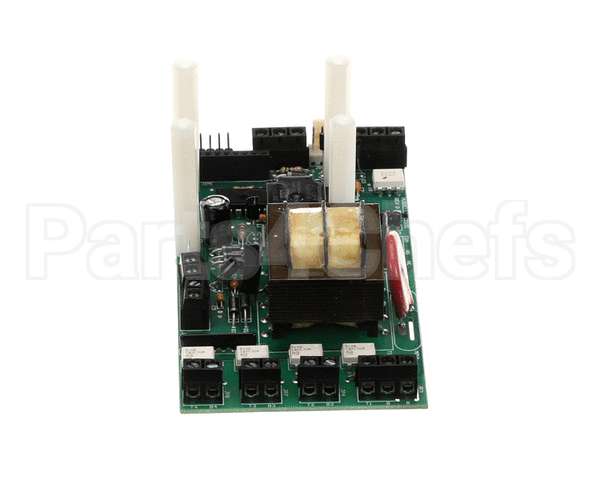 TK2000 Hubbell Heaters Temp Control Board (Flow Meter)