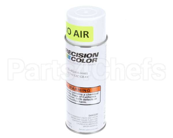 TL-052410-00005 Hobart Met Gray Paint Pc12 Oz Can