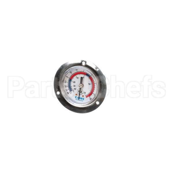 TM-00 Compatible Kason Thermometer 2 Flush Mount -40F