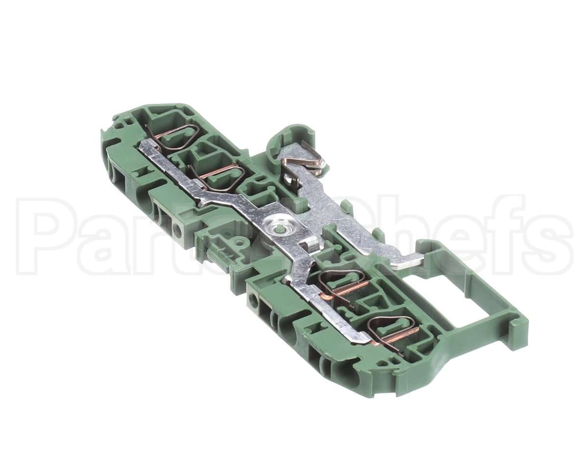 TM-34306 Alto Shaam Terminal,Ground,6Mm,Spring