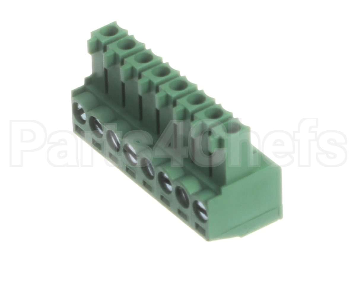 TM-34889 Alto Shaam Terminal,3.5Mm Pluggable,Black