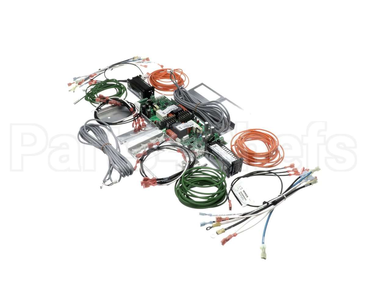 TM03 Hussmann Kit-Retrofit-Dual-Temp Isf10