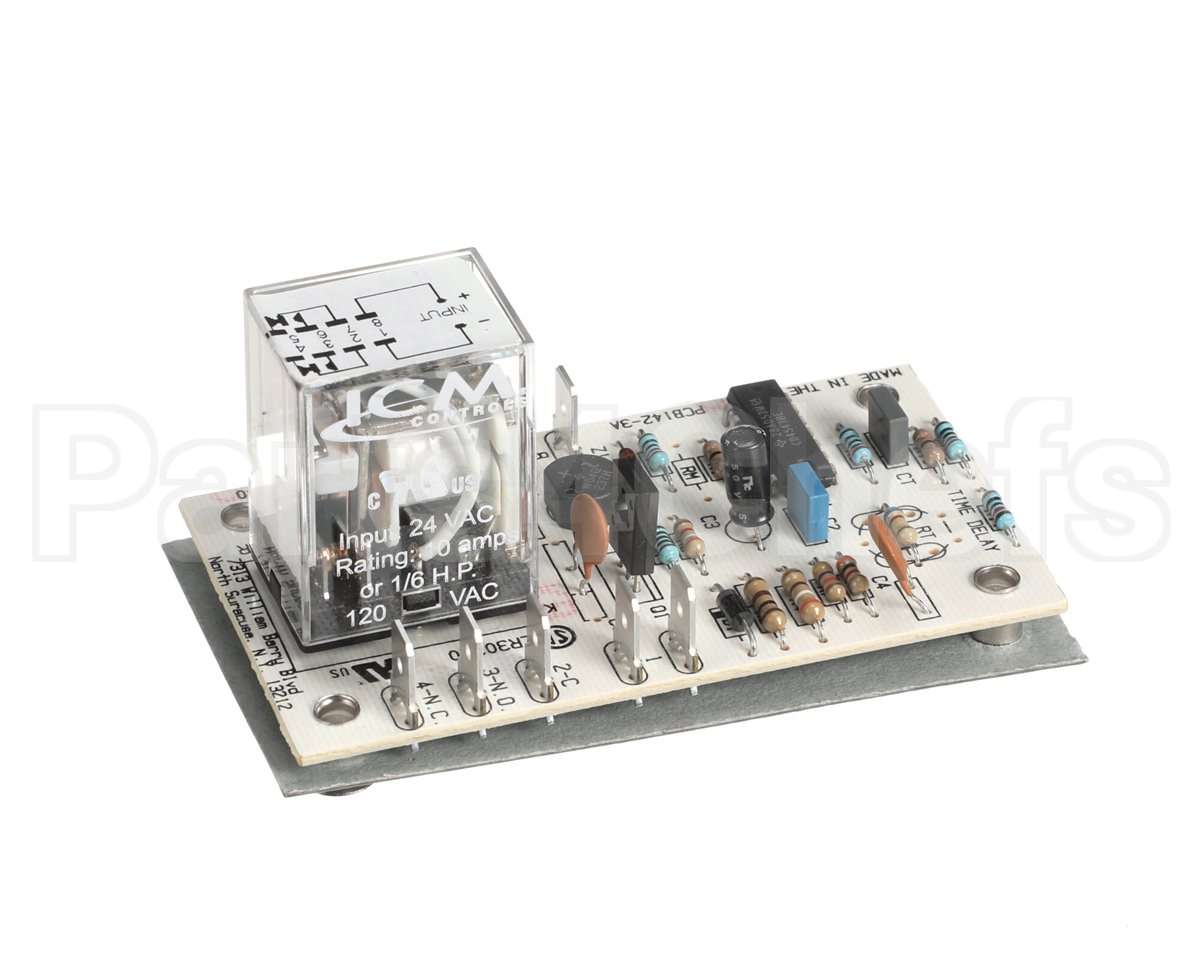 TMR00220 Trane Timer, Interval Delay, Series, Tior, 24V