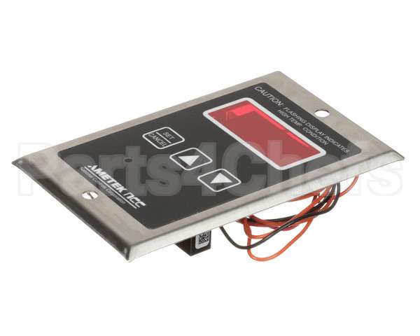 TNC-TM165-010 National Controls Corpora Controls Panel Thermometer