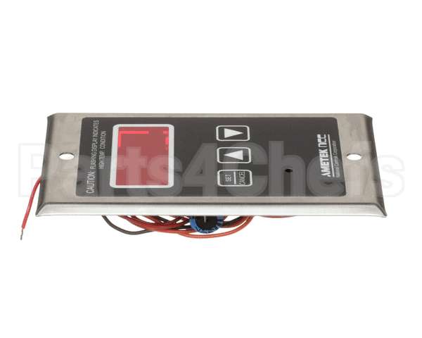 TNC-TM165-010 National Controls Corpora Controls Panel Thermometer