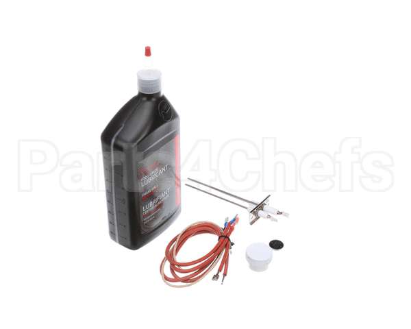 TO0000611 Hot Rocks Oven Yearly - Preventive Maintenance Kit For