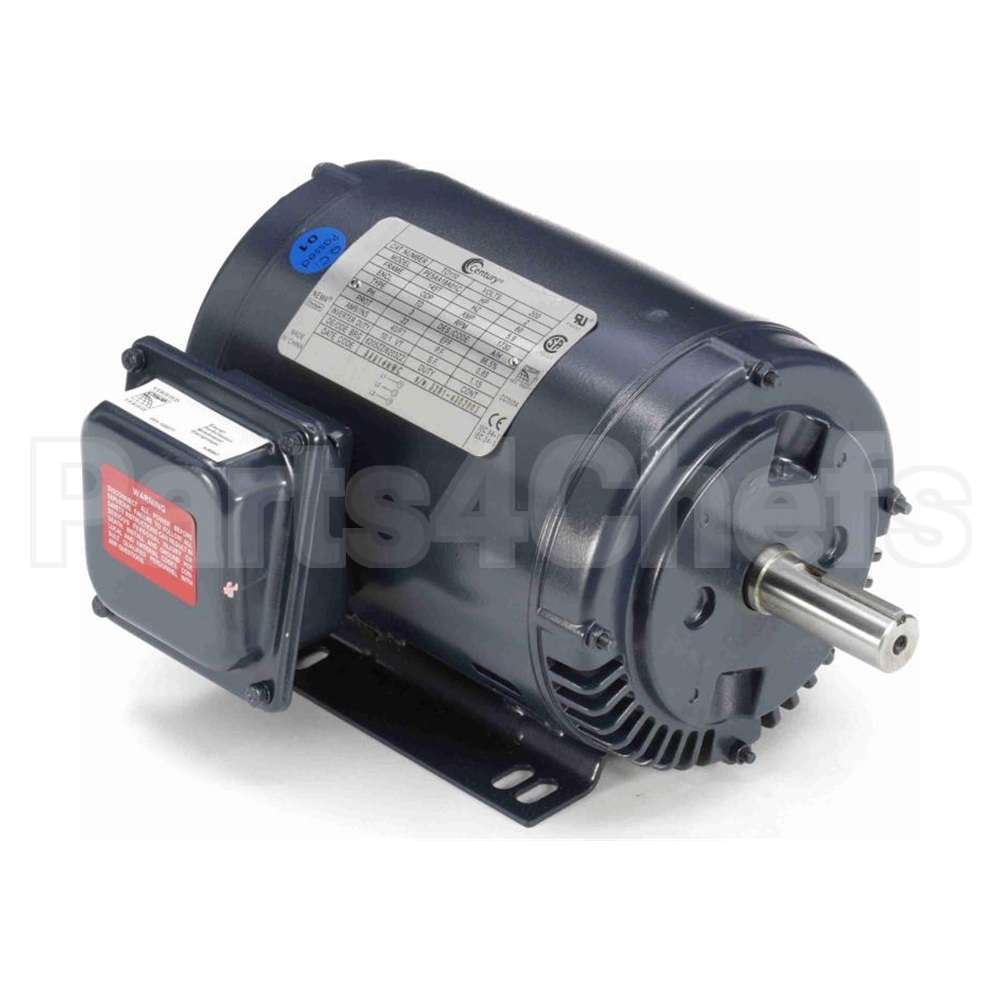 TO110 Century Motor