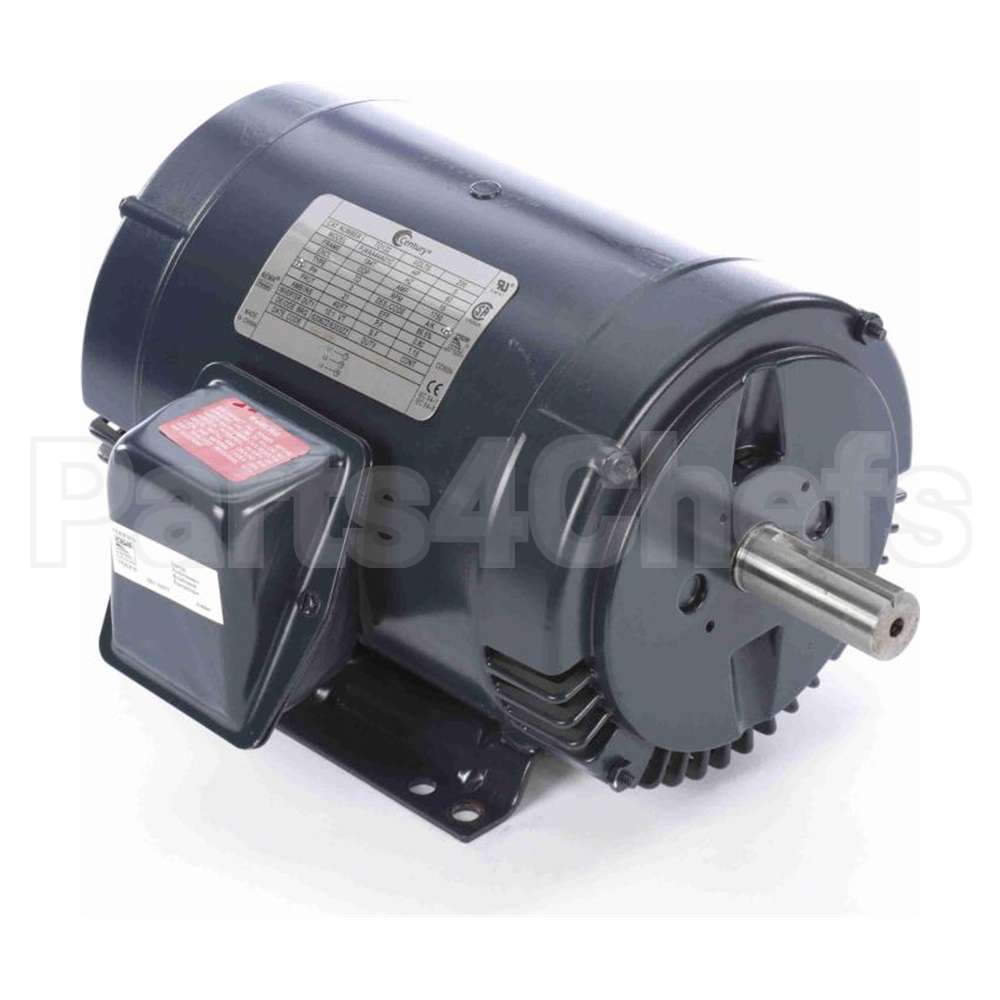 TO122 Century Motor
