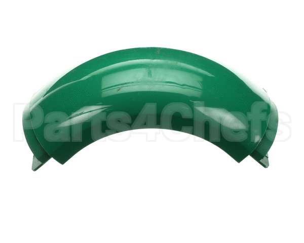 TP.0380758 Hussmann Bumper Green Color #539