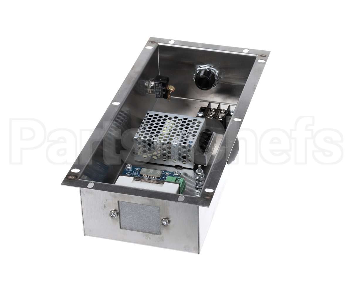 TP27200K Doughpro Proluxe Electrical Pc Controller Power