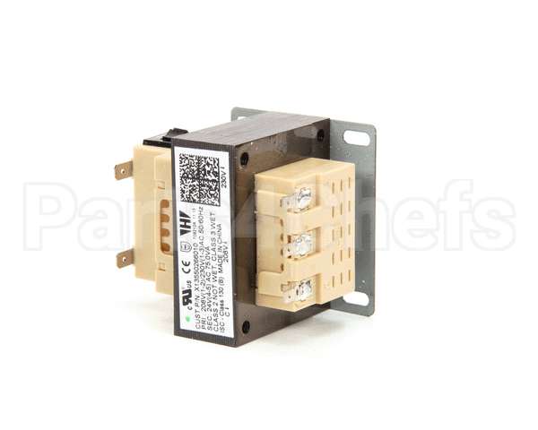 TRR00825 Trane Transformer 75Va 208-230