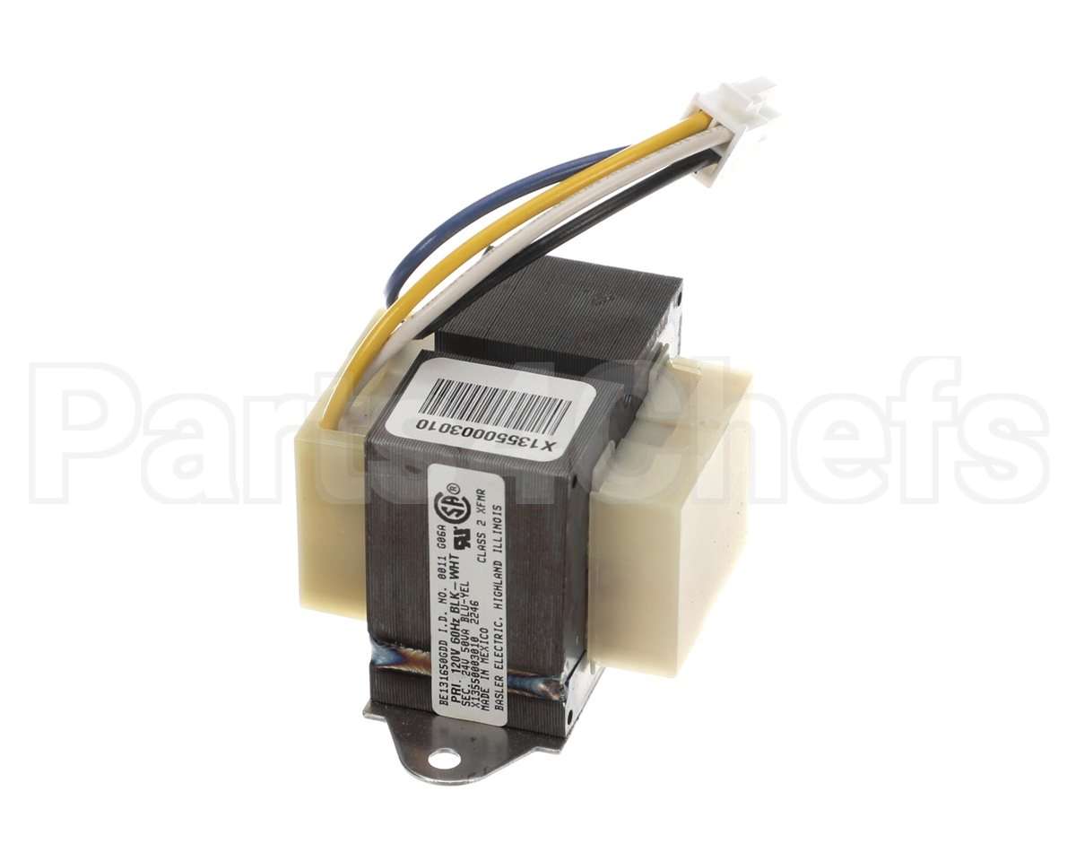 TRR02462 Trane Transformer; Class 2, 120V