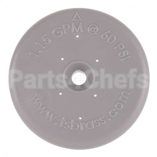 TS001121-45 Compatible TS Brass Face, Spray