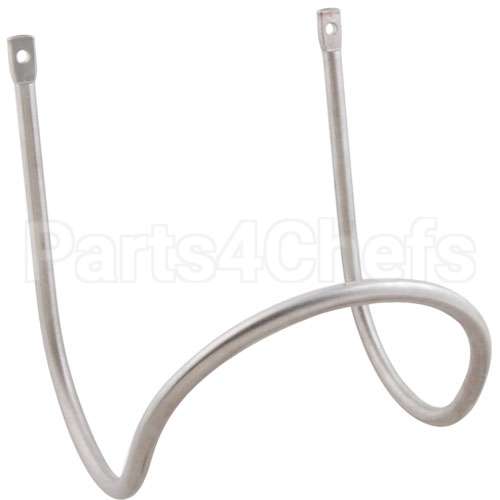 TS002970-45 Compatible TS Brass Rack, Hose (S/S)