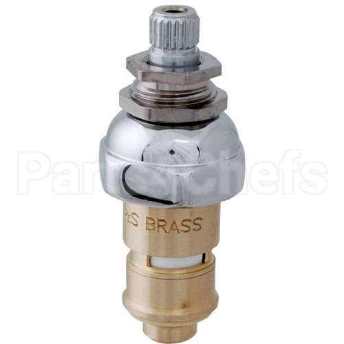 TS11617-25 Compatible TS Brass Cartridge, Cerama, Lh, Cold
