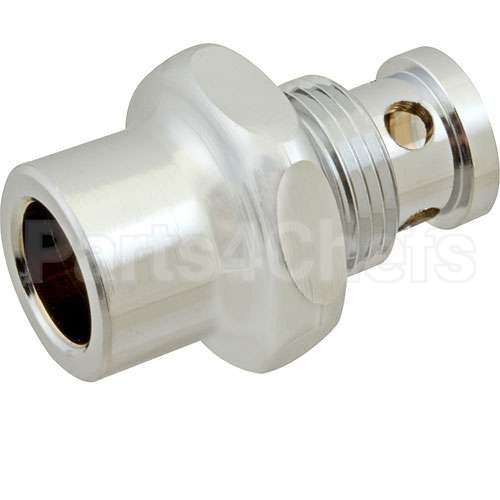 TS8 Compatible TS Brass Bonnet, Push Button (T&S)