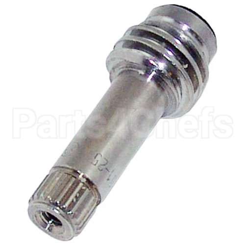 TS801-25 Compatible TS Brass Spindle- L H