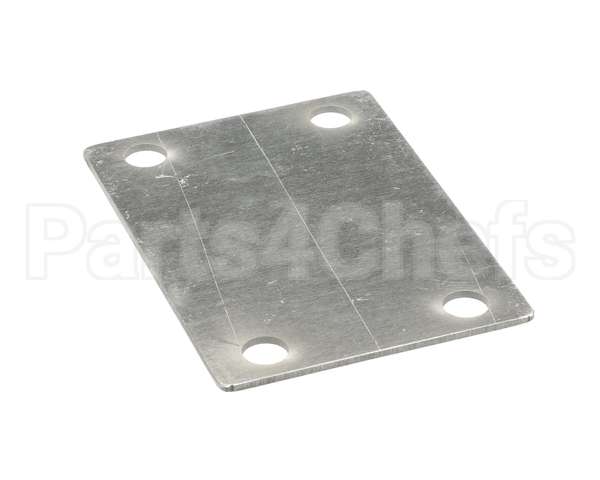 TSCP Dinex Caster Spacer Plate