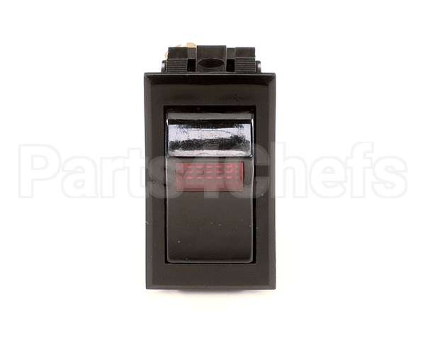 TSP-101 Texican Specialty On/Off Rocker Switch