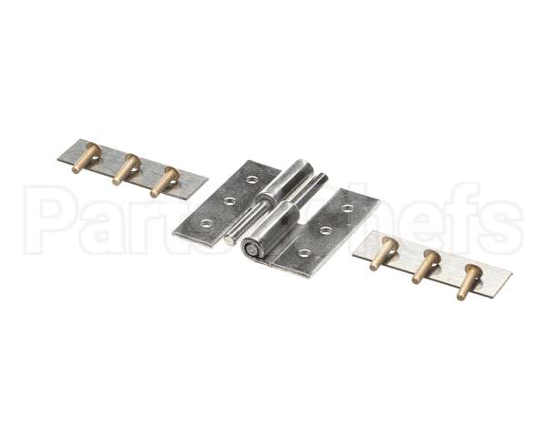 TSP-134L Texican Specialty Male Left Hand Loading Dr Hinge