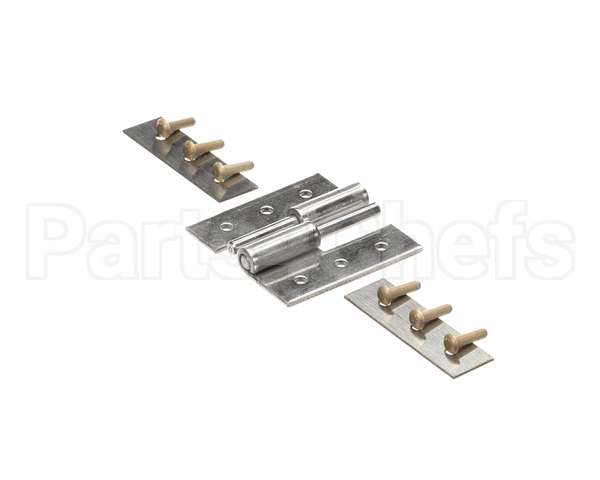 TSP-134L Texican Specialty Male Left Hand Loading Dr Hinge