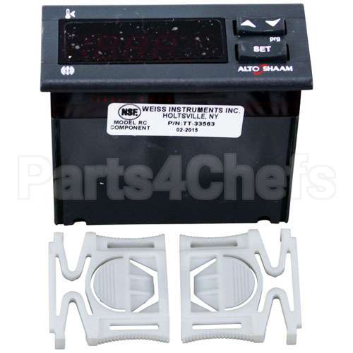 TT-33563 Compatible Alto Shaam Thermostat - Digital