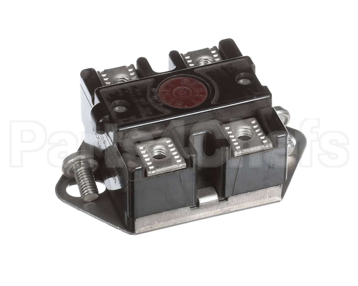 TT-33789 Alto Shaam Thermostat,Manl Reset,Bimetal
