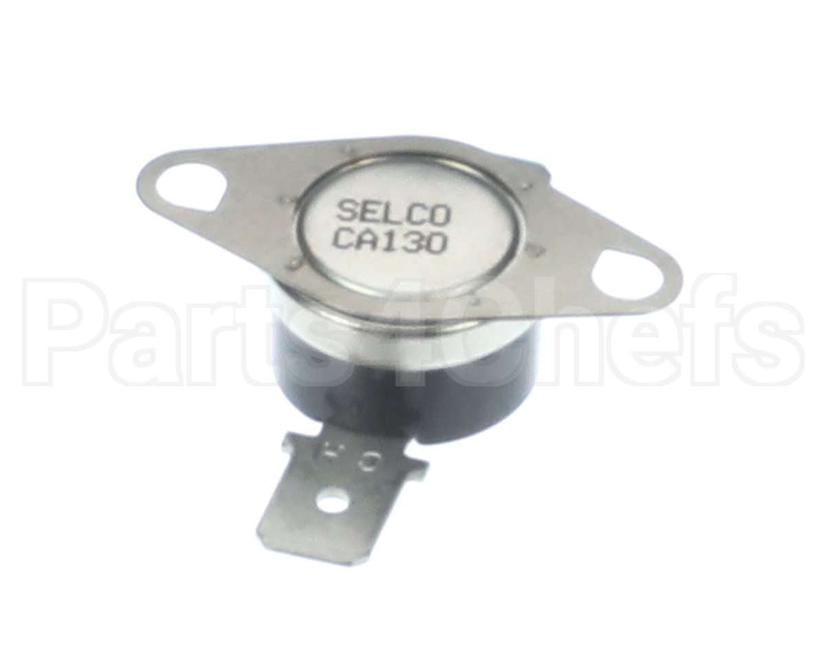 TT-35648 Alto Shaam Thermostat, Bi-Metal For