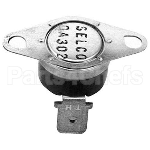 TT-3859 Compatible Midwest Appliance Parts Thermostat, 300+/-, 7F, 1 0A, 240V