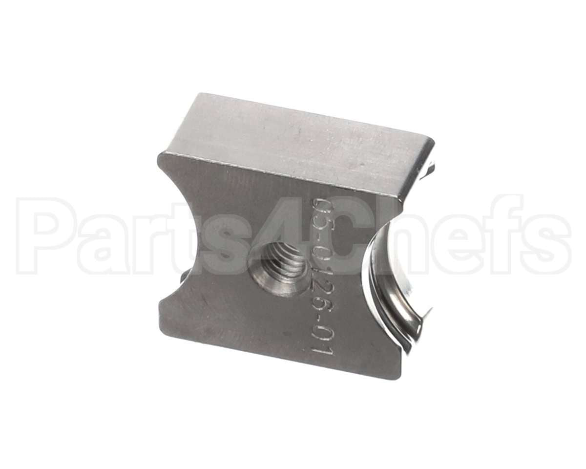 TT050126 Groen Die, Z400 For Tipper Tie