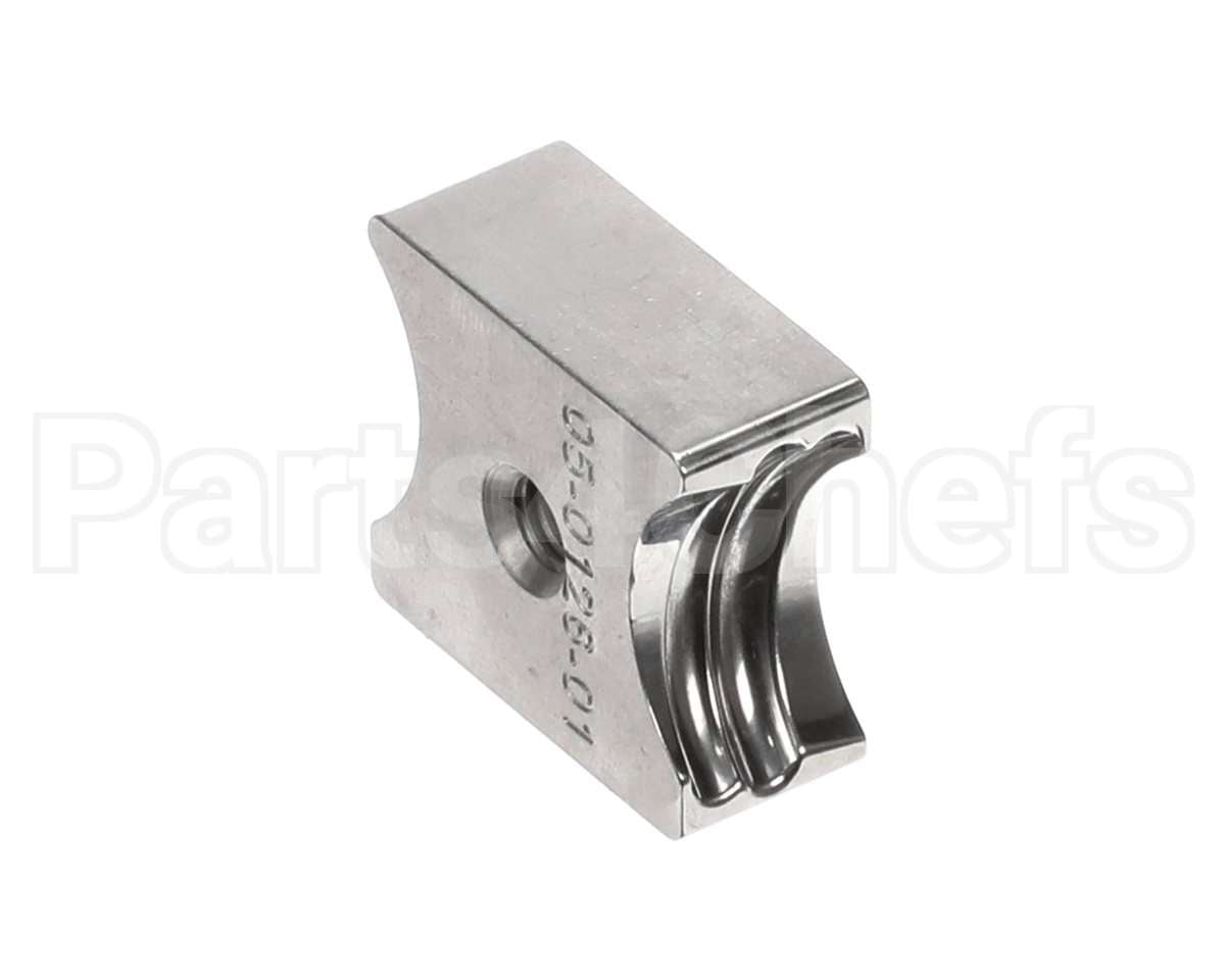 TT050126 Groen Die, Z400 For Tipper Tie