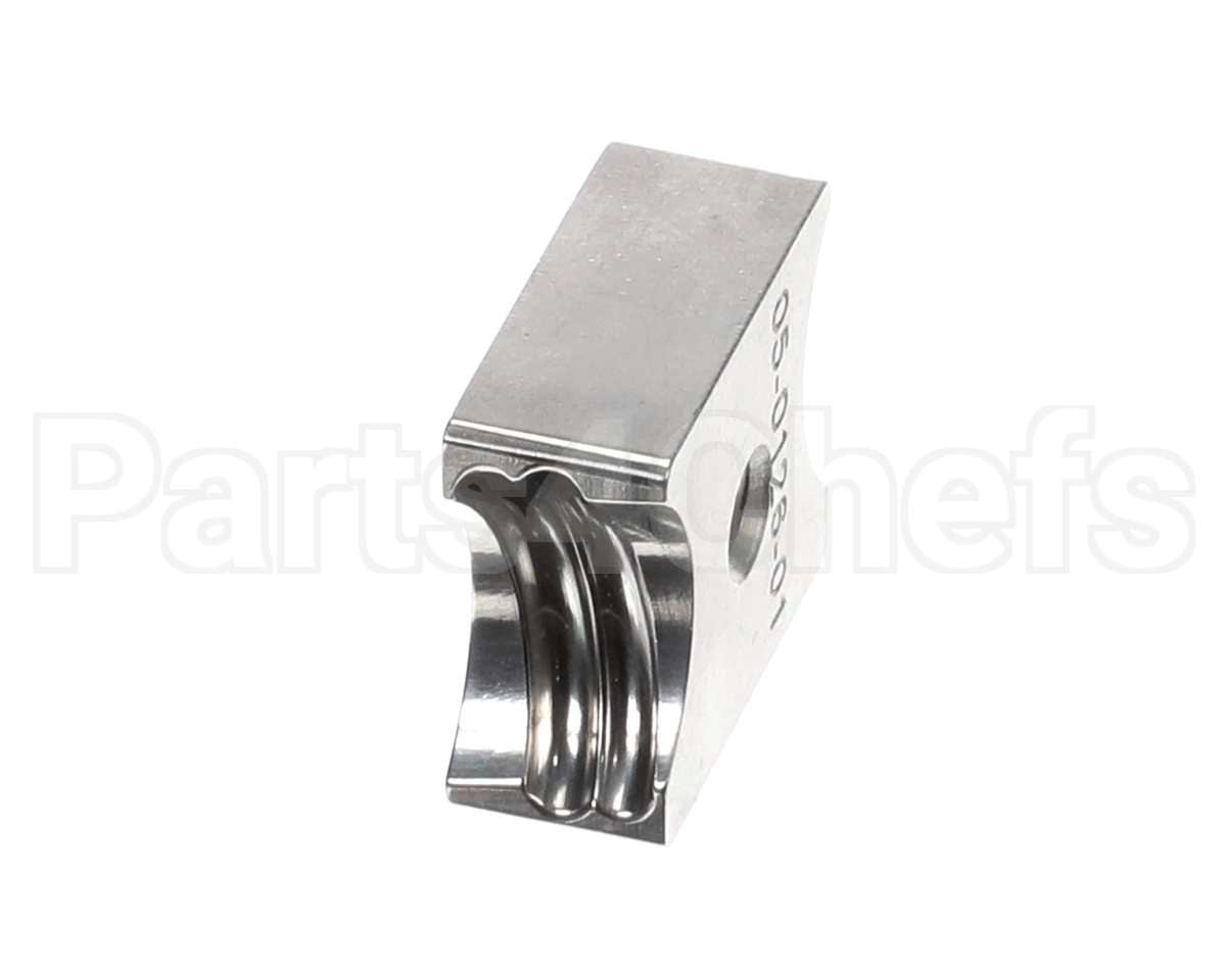 TT050126 Groen Die, Z400 For Tipper Tie