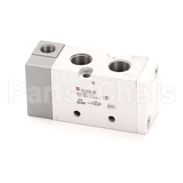 TT210223 Compatible Groen Valve, Knife Operation, Tipper Tie