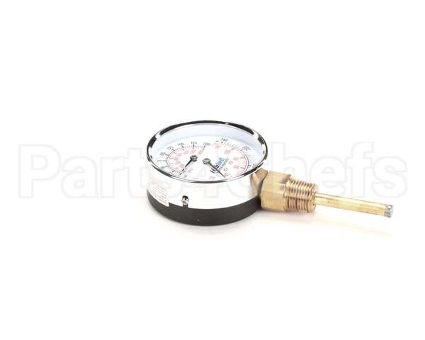 TTD405 Hubbell Heaters Temperature And Pressure Gauge