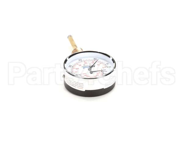 TTD405 Hubbell Heaters Temperature And Pressure Gauge