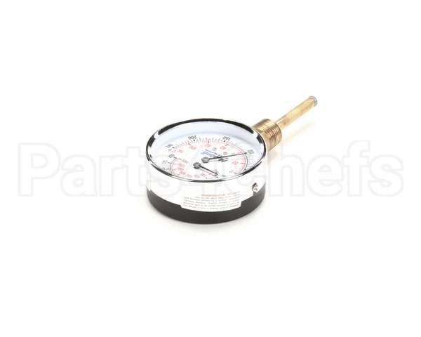 TTD405 Hubbell Heaters Temperature And Pressure Gauge