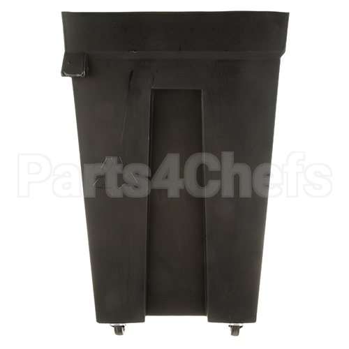 TUL-C1 Compatible Midwest Appliance Parts Trash Can Liner W/ Caster S 29 Gal