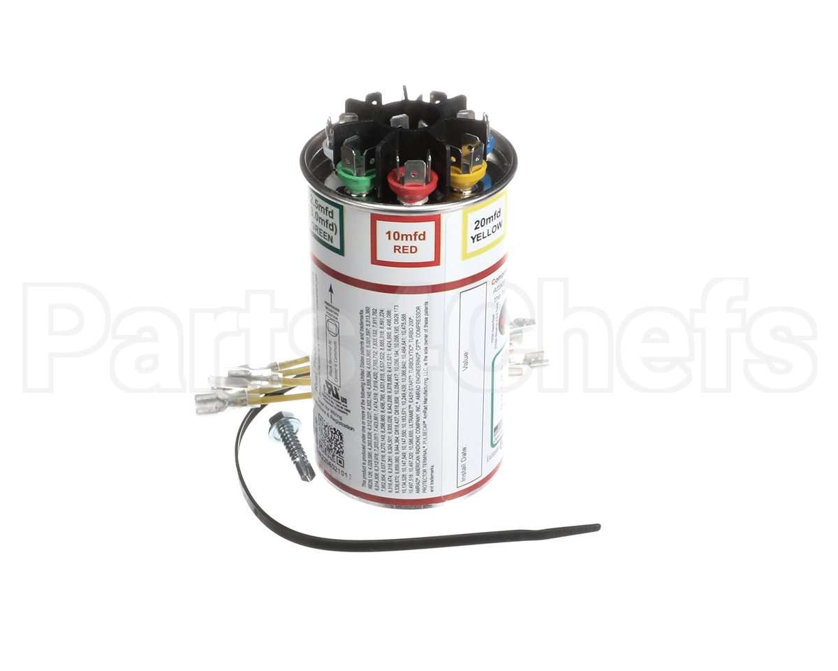 TURBO200 Trane Capacitor; Amrad Multi-Cap Up To 67.5Mfd