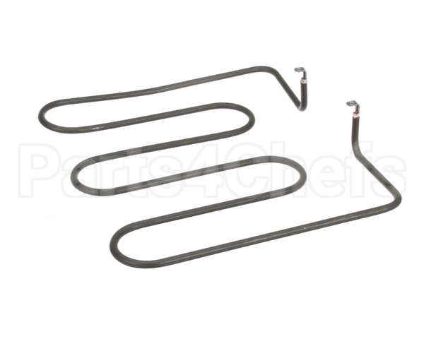 U00009 Globe Heating Element, Bottom