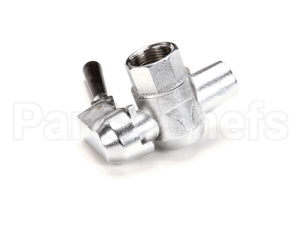 U00588 Globe Drain Spigot W/ Washer & Nut