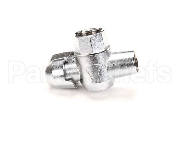 U00588 Globe Drain Spigot W/ Washer & Nut