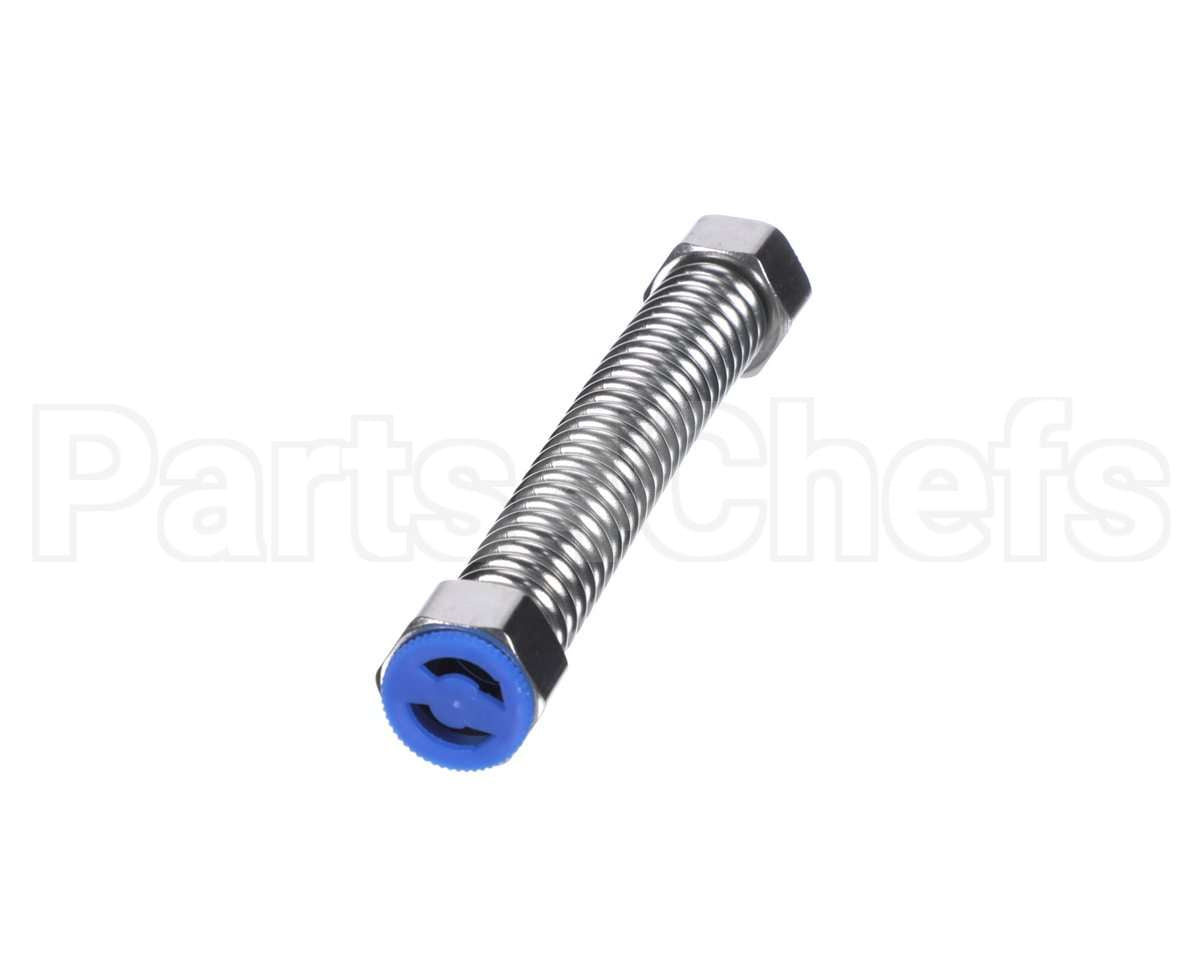 U00594 Globe Corrugated Tube W/ Nuts