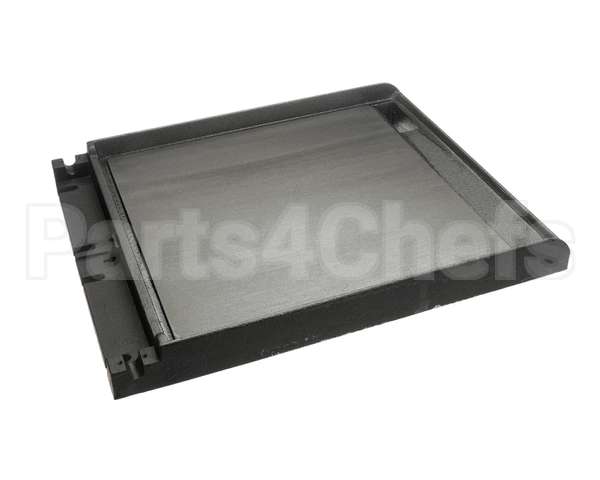 U00692 Globe 14" Lower Cast Plate (Smooth)