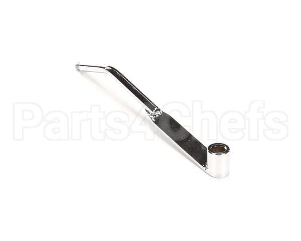 U006H Grindmaster Cecilware Lift Rack Arm Assembly, Crs/Chr Pl