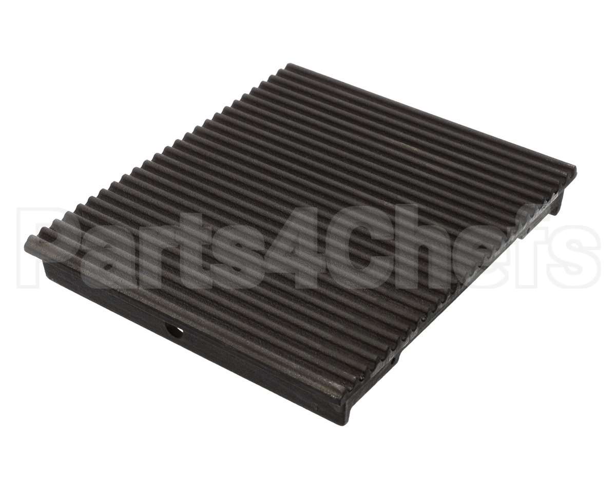 U00713 Globe Upper Cast Iron (Grooved)