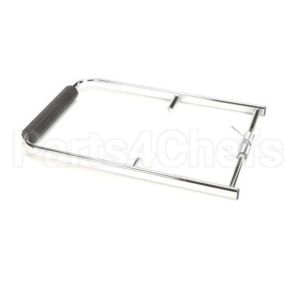 U00722 Compatible Globe Handleassembly, Left